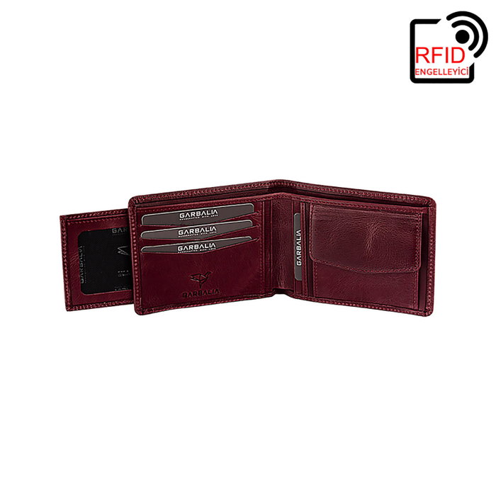 Zoozie Bags Kanguru - Claret Red